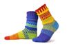 Носки для экипажа Rainbow [Solmate Socks] L(27-29см)