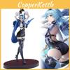 Eula Genshin Impact Figurine Game Cartoon Model Toys Statuary Gifts Christmas
