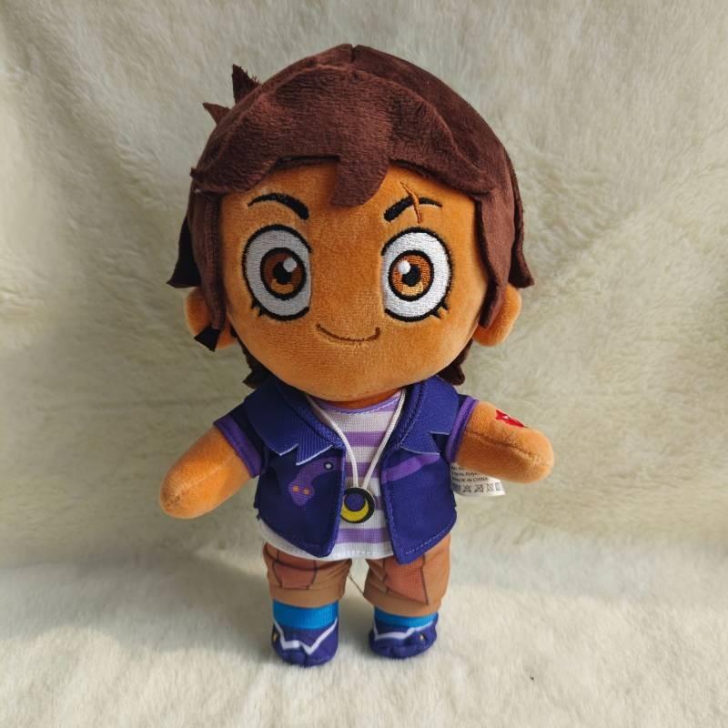 Дом Совы Милый Плюшевый Брелок Игрушка Детский Праздничный Подарок Серия Анимационных Кукол