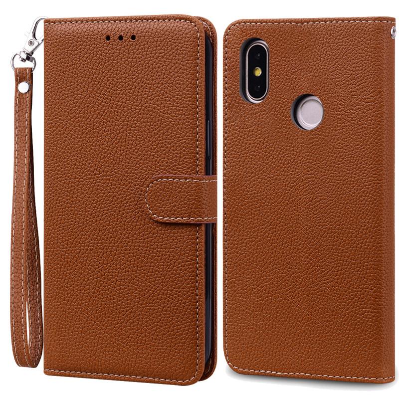 Wallet Case For Xiaomi Redmi Note 5 Case Luxury Leather Wallet Flip Case For Xiomi Xiaomi Redmi Note 5 Pro / Redmi Note5 Fundas