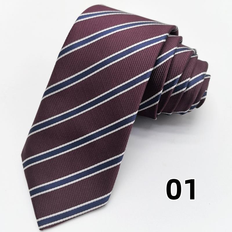 Галстук 8 см с персонализированным принтом, завязанный вручную