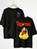 2026 Summer Dragon Ball Daima Tshirt High Quality Cotton Anime Graphic Print Unisex Casual for Adults Kids