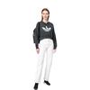 Adidas Originals Sweatshirt Women's Black (Unisex) Sweatshirts HU1609