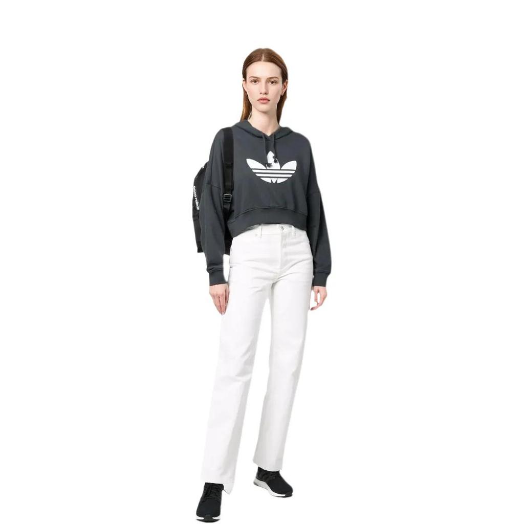 Adidas Originals Sweatshirt Women's Black (Unisex) Sweatshirts HU1609