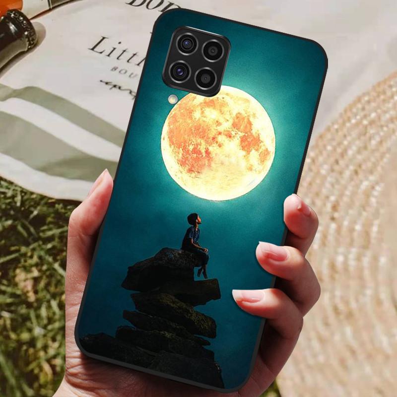 Для Samsung M12 Чехол Противоударный Силиконовый Чехол Для Samsung Galaxy M12 M 12 GalaxyM12 Чехол Coque M12 2021 M127F Fundas