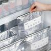 30pcs Aluminum Foil Fresh-keeping Bag Sealable Bag S/M/L Packaging Sealable Foil Pouch Bags Refrigerator Pantry Organizer bags