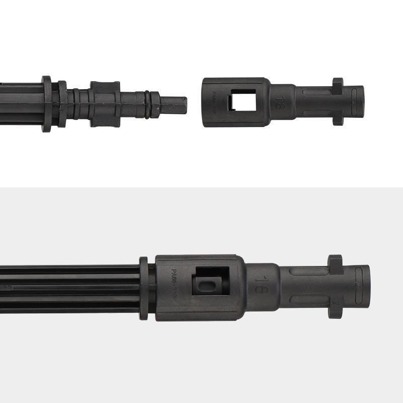 High Turbo Rotating Dirt Blaster Wand Tip Car Washer Pressure Nozzle Bar Cleaner for Karcher K2 K3 K4 K5 K6 K7 parts