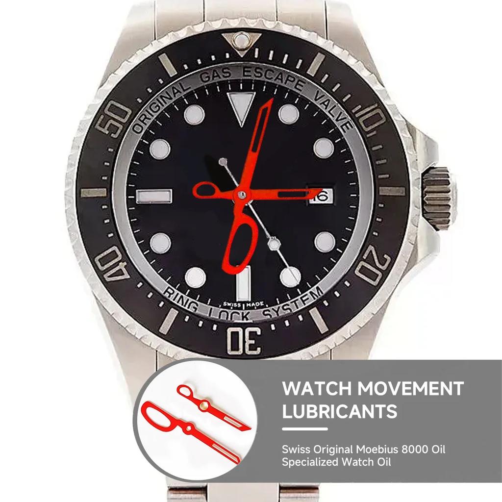 Новые часовые стрелки Без люминесценции Аксессуары для часов Запасные части Часовая стрелка Для механизма NH35/36/4R/7S Стрелка в форме ножниц