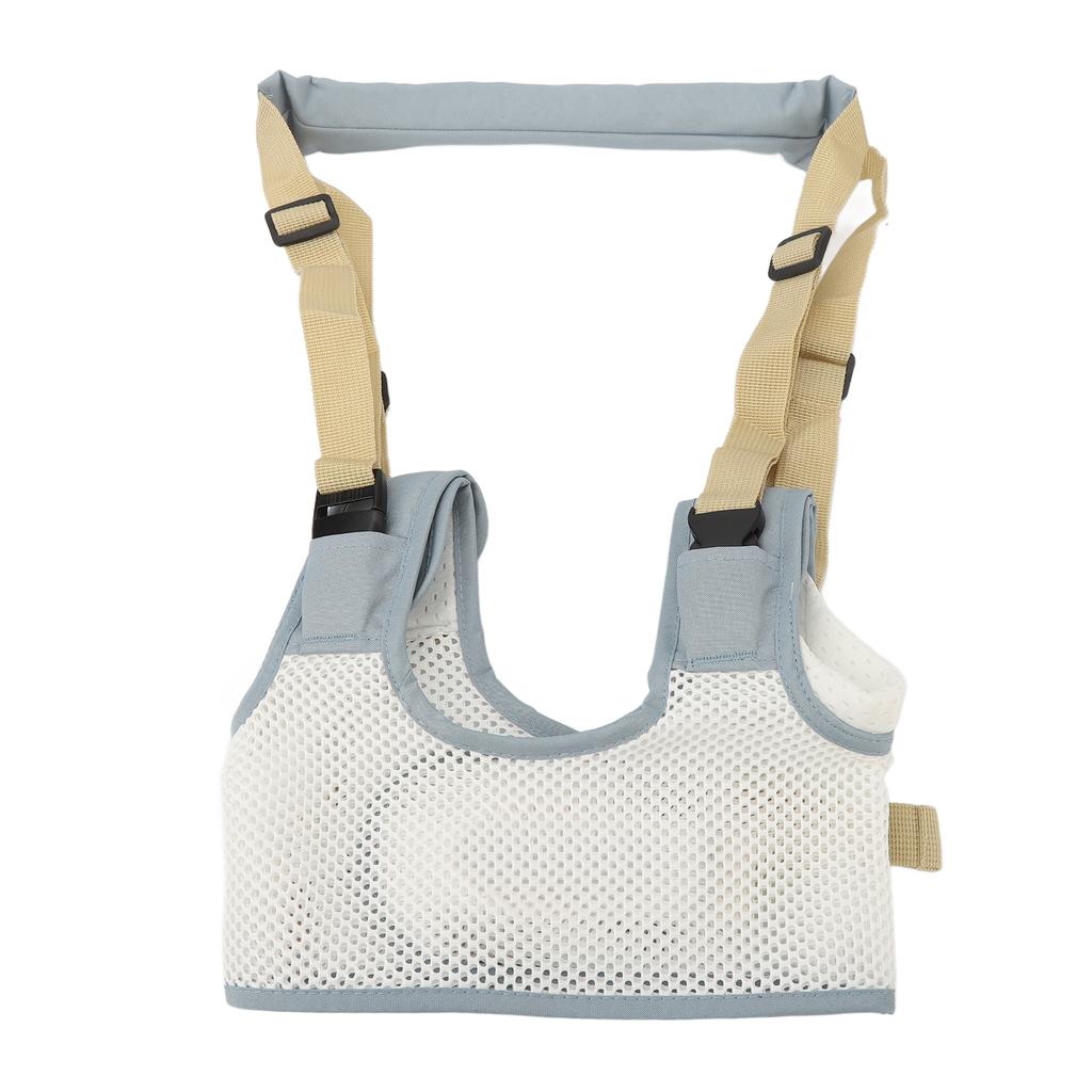 Baby Walking Harness Detachable 3D Breathable Baby Walking Helper for Toddlers Infants