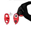 Road Bike Aluminum MTB Tail Hook Extender Rear Derailleur Hanger Frame Gear Tail Hook Cycling Parts