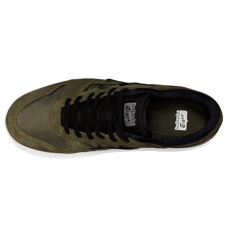 ONITSUKA TIGER Horizonia Bronze Green Unisex Sneakers Mantle-Green 1183B505-300