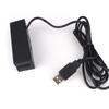 3 Tracks Magnetic Stripe Card Reader Card Swiping Machine Card Reader Magnetic Stripe USB Card