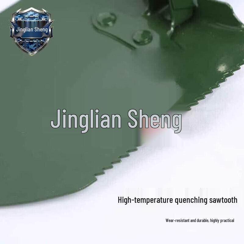 Multi-functional Outdoor Shovels & Picks