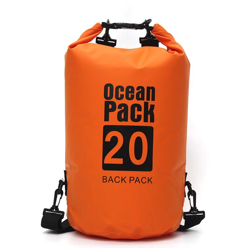 PVC Large Capacity Waterproof Dry Bag Pack Sack Swimming Rafting Kayak Waterproof Bag
