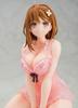 Atelier Ryza 2 Lost Lore and Secret Fairy Ryza Nightgown Scale Plastic Painted Complete Figure [Raiserin Stout] Ver. 1/7