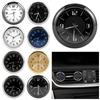 Accessories Decoration Analog Watch Car Clock Interior Car Watch Sticker Clock Car Interior