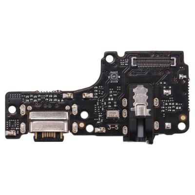 Для Xiaomi Redmi Note 10s M2101K7BG M2101K7BI M2101K7BNY M2101K7BL плата порта зарядки