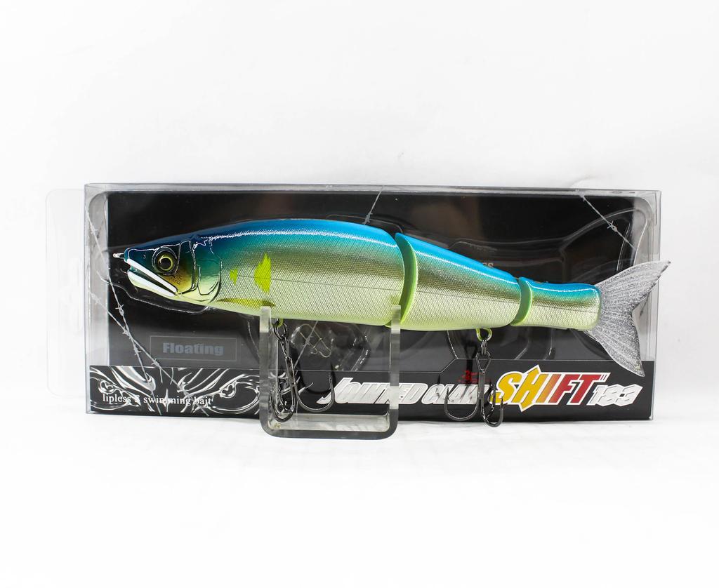 Gan Craft Jointed Claw Shift 183 Type F Floating Lure 30 (6331)