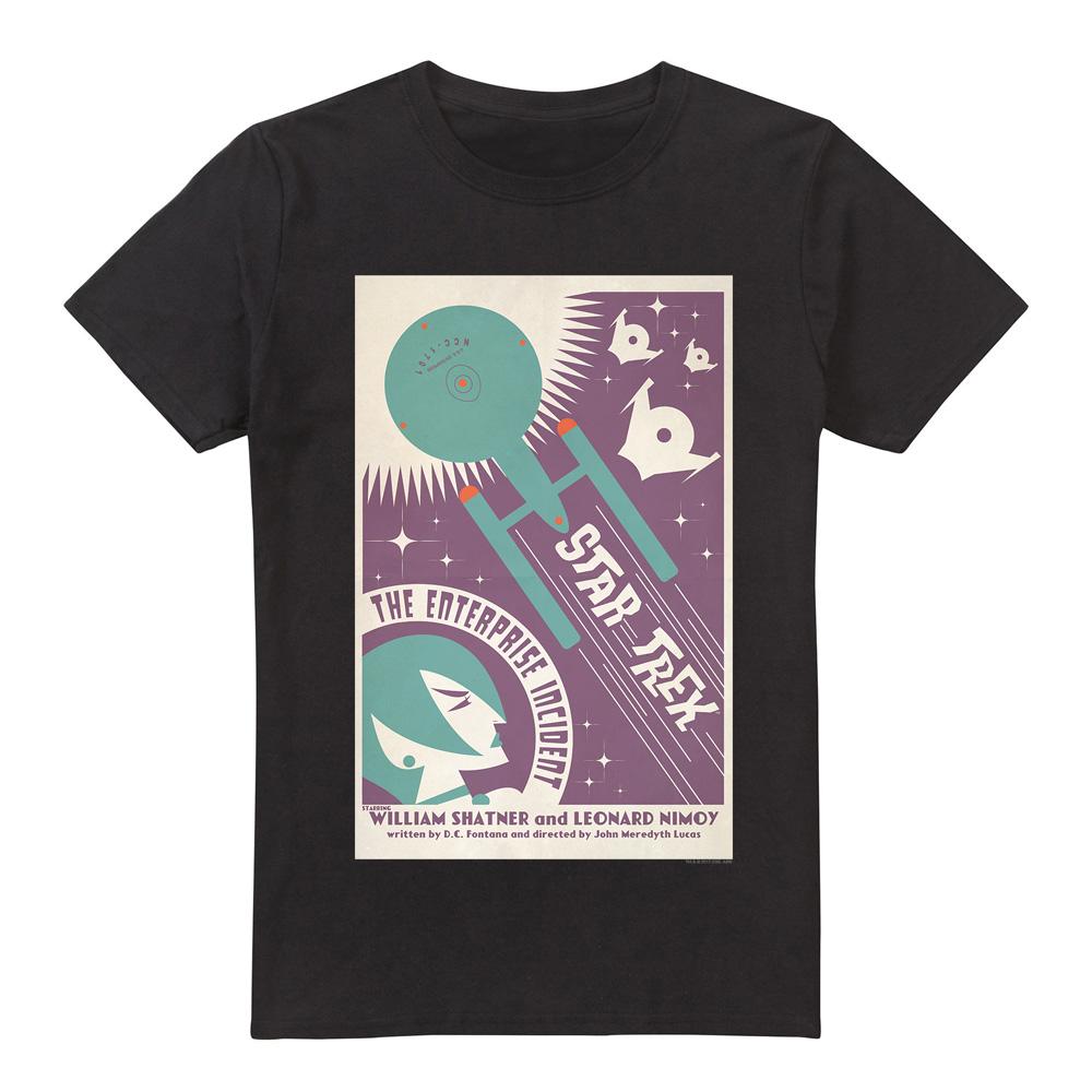 Star Trek Mens The Original Series Episode 57 T-Shirt