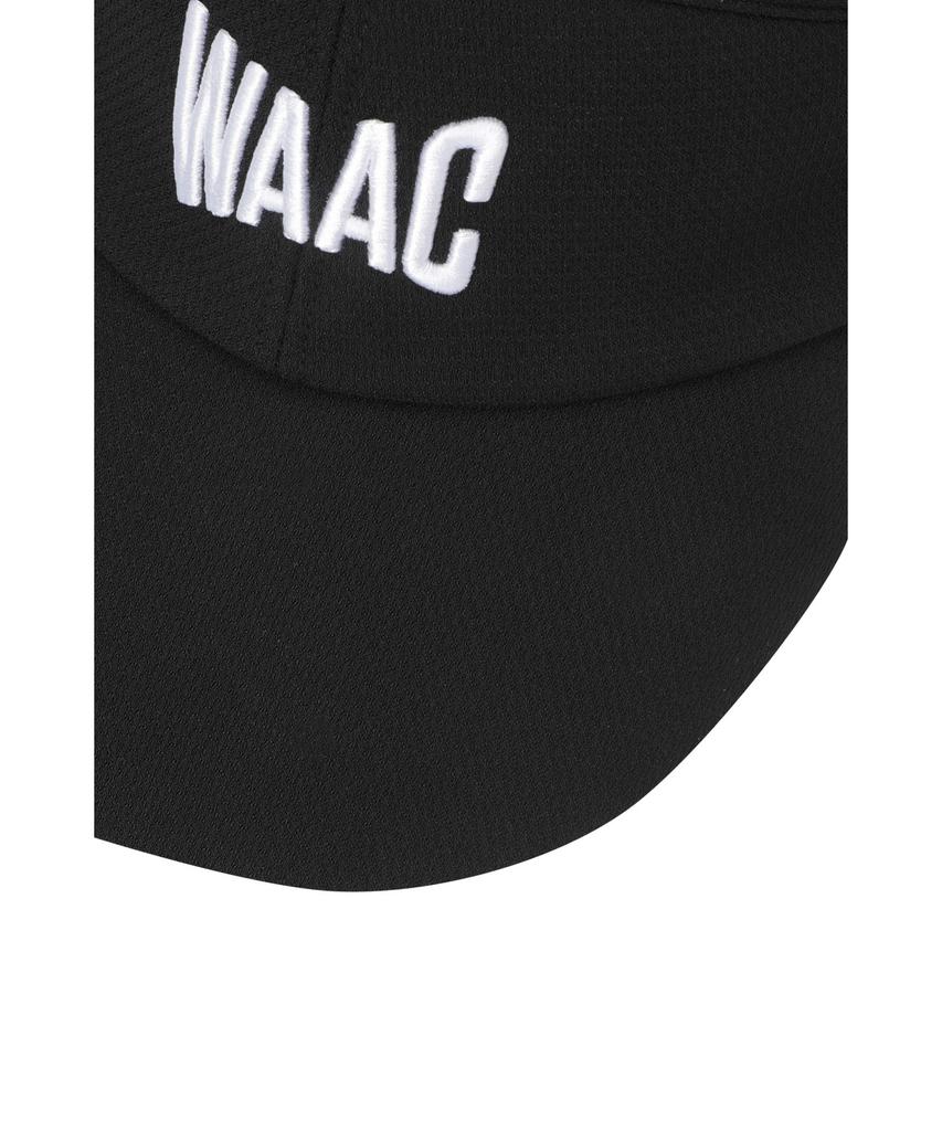 Козырек WAAC женский с логотипом (Оэ) Wgrcx26902Bkx