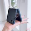 Samsung Z Flip7 Armor Shield Вращающаяся подставка Магнитный чехол