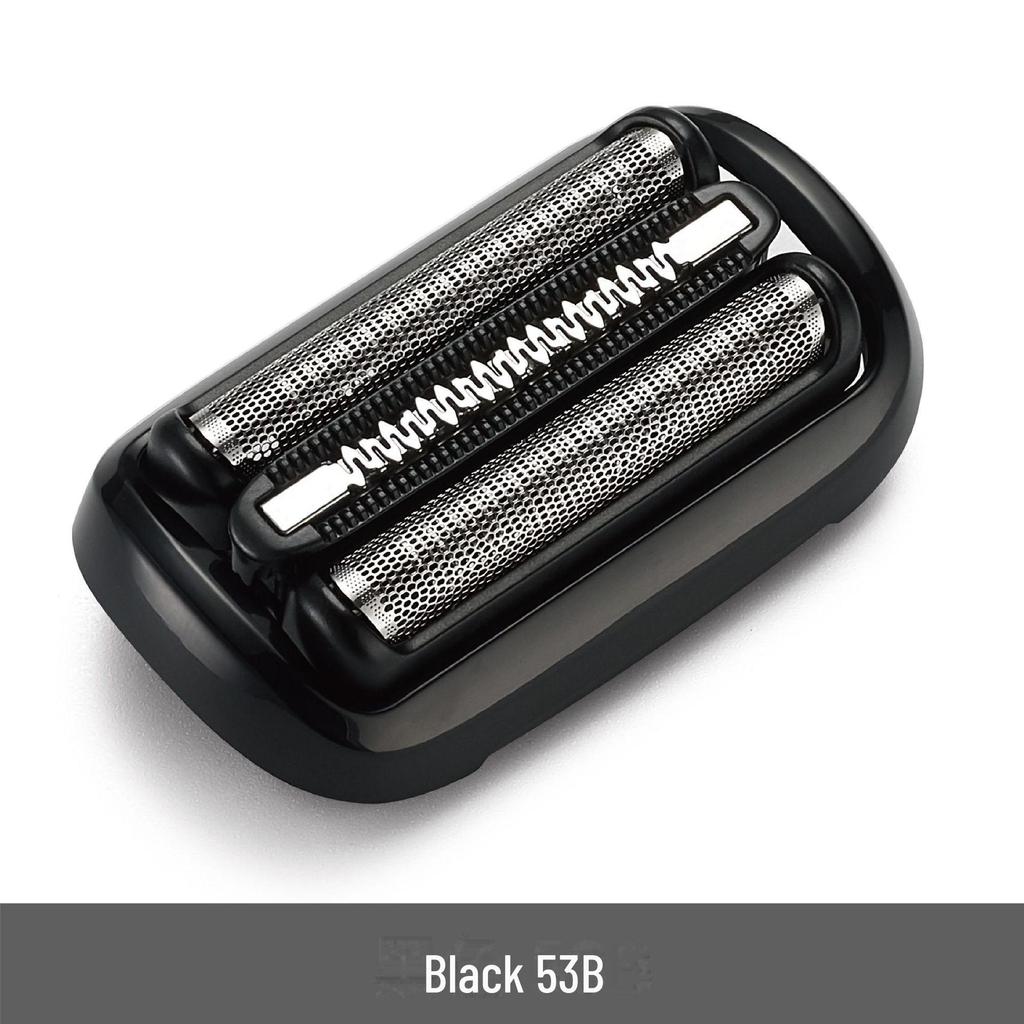 Совместимая электробритва Braun 5 и 6 серии 53B с сетчатой головкой лезвия