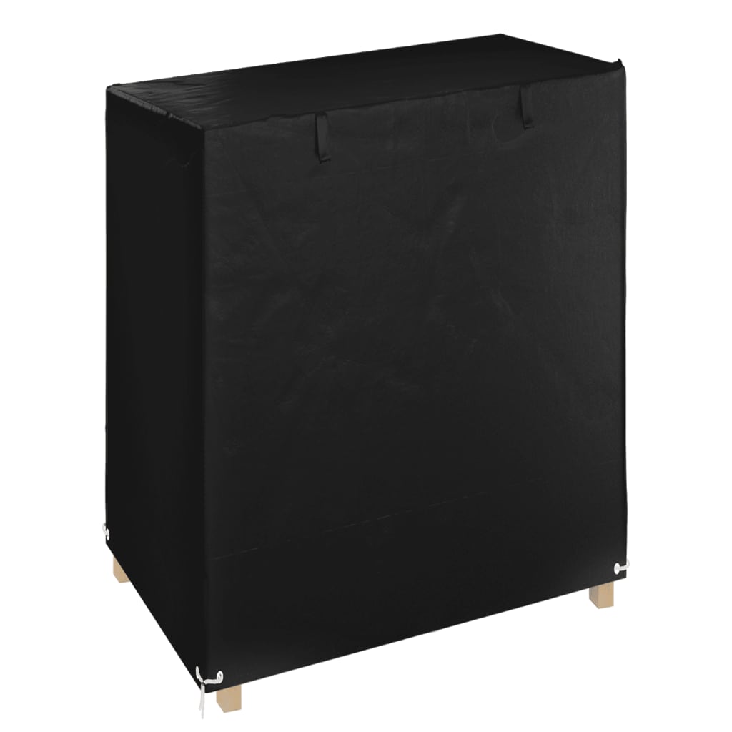 Swing Bench Cover with 8 Eyelets 125 x 90 x 135 165 cm Polyethylene