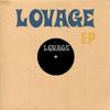 12-дюймовая пластинка LOVAGE - Lovage EP AK280 75 Ark, Tommy B 2001 UK Dance & Electronica Б/У