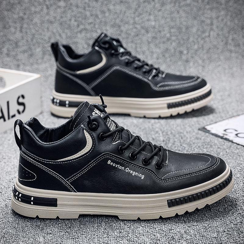 Ботинки Martin, спортивная обувь для сноуборда, повседневная мужская обувь, высокие кожаные туфли, мужская обувь, водонепроницаемая и нескользящая обувь для работы с инструментами