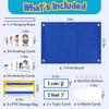 Feelings Chart, Social Emotional Learning Activities,Autism Learning Materials, ADHD Tools,Behavior Management,Anger Management Toys,Calm Down Corner