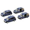 TOMYTEC The Car Collection Carcolle Basic Set Selection (Select) JPN Taxi Deep Blue Diorama Supplies 336228