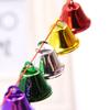 DIY Party Festival Crafts Accessories Christmas Bell Christmas Pendant Small Bell Christmas Tree