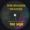 7inch Record HUMBLE BROTHER, JAH RAGGA - Sign / Dub Sign DIR7017 Dub Invasion Re 2019 Europe Reggae, Ska & Dub