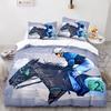 3D Color Lead Painting Bedding Set Single Twin Full Queen King Size Art Bed Set Aldult Kid Bedroom Decor Best Gift For Family