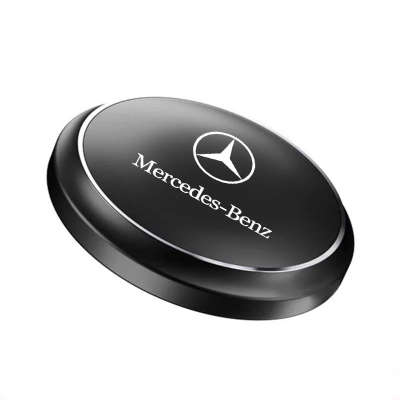 NHFW5 Car Air Freshener Perfume Flavor Auto Interior Perfume Car Accessories for Mercedes Benz AMG W211 W203 W204 W210 W124 W247 X253