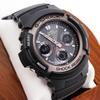 Б/у Рабочие наручные часы G-SHOCK AWG-101 Радио tough solar Ана-Диджи 3448