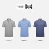 Goldlion Men's Pure Cotton Casual Polo T-Shirt