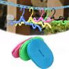 Travel Laundry Washing Rope 3m/5m Clothesline Nylon