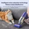 Youpin пылесос беспроводной автомобильный с зарядной базой беспроводной сжатый воздуходувка пылесос ручной мини для чистки домашних животных