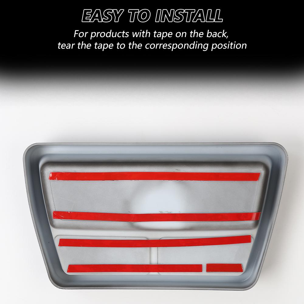 Ящик для хранения центральной консоли автомобиля, органайзер для приборной панели, лоток для Jeep Wrangler TJ 1997-2006, аксессуары, черный, 1 шт.