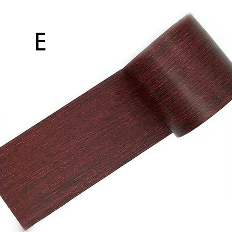 4,57 м/рулон клейкая лента для ремонта ванной комнаты с реалистичным рисунком древесины для мебели, домашнего декора