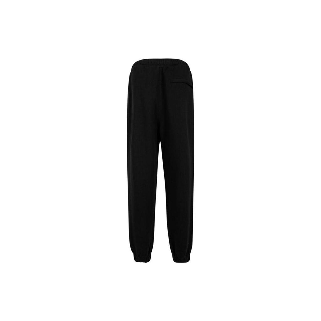 Puma X Ami Sweatpants Black Unisex Bottoms 535996-01