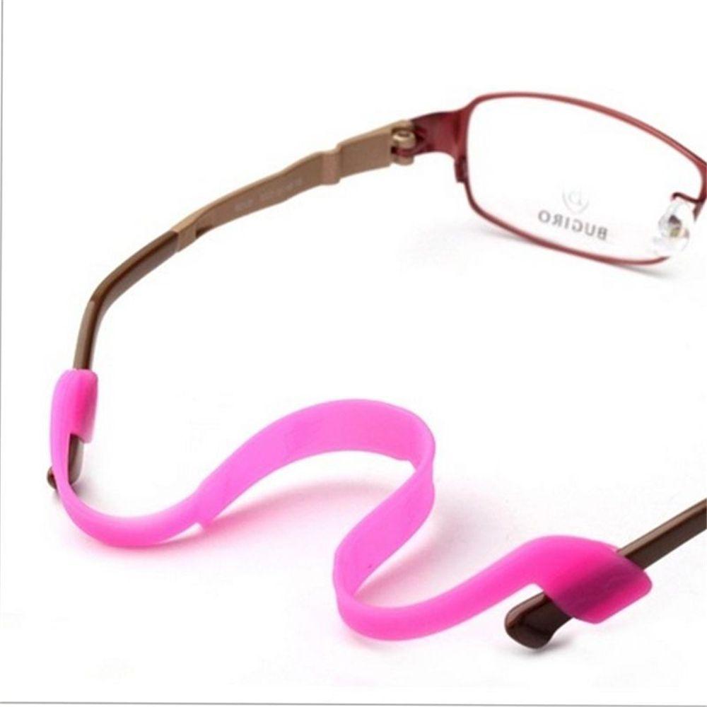 1 PC Fashion Accessories Band Cord Glasses Eyeglasses Strap Silicone Sunglasses Holder