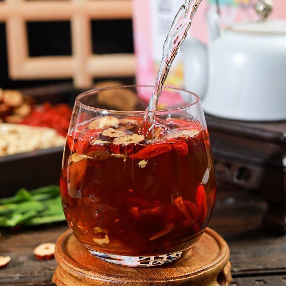 Коричневый сахар красный унаби имбирь коричневый сахар имбирь красный унаби цветок красный годжи коричневый кацура йенбоши и другие тщательно отобранные цветы травяные женские