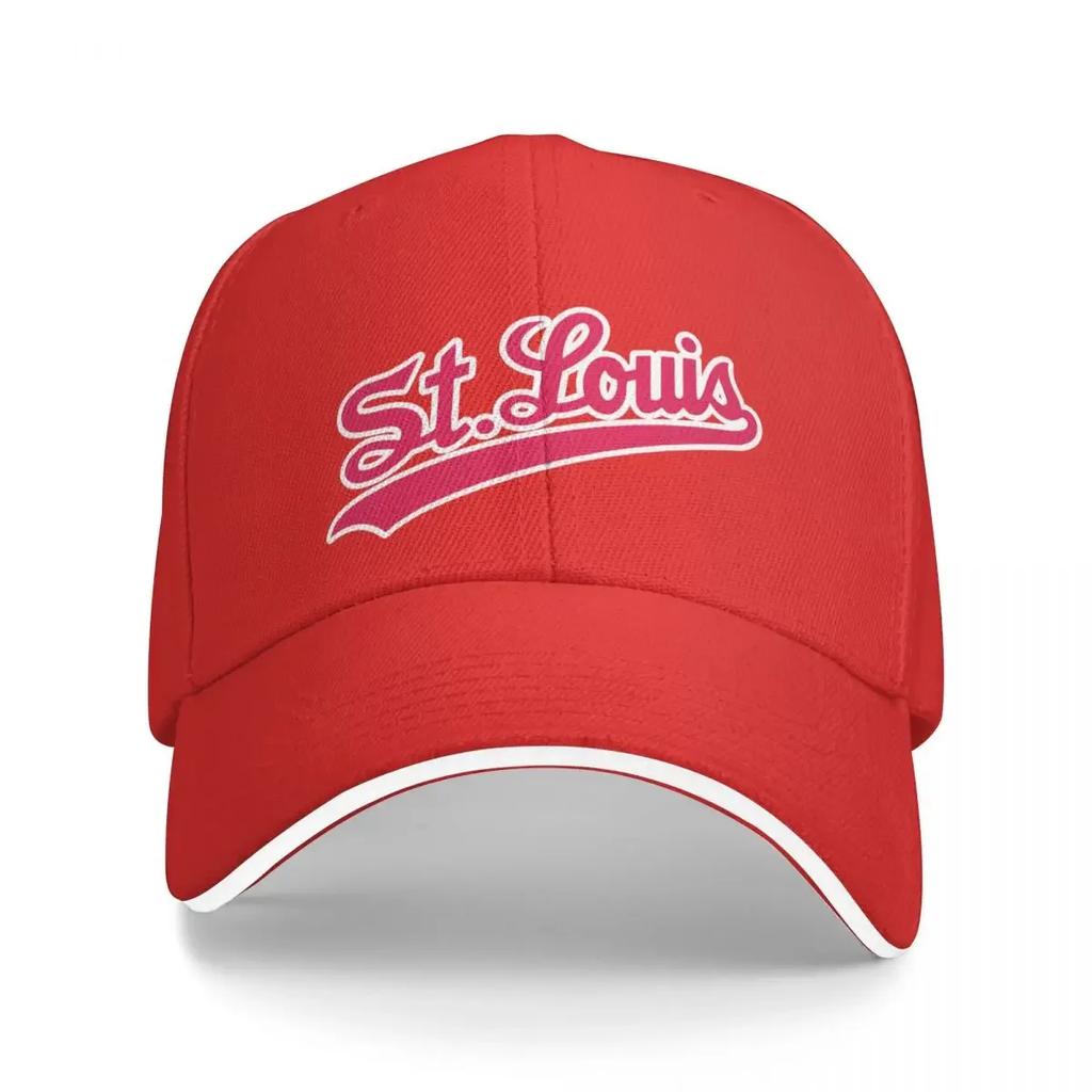Бейсбольная кепка St Louis City Classic для детей, модная пляжная кепка с защитой от ультрафиолета, мужская кепка для женщин
