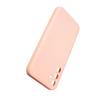 Etui Beline Silicone Do Galaxy M15 Różowo-Złote