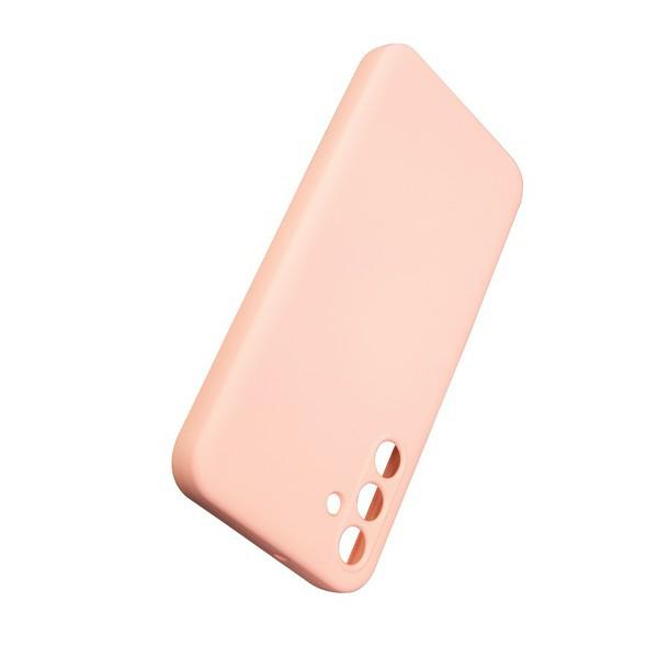 Etui Beline Silicone Do Galaxy M15 Różowo-Złote