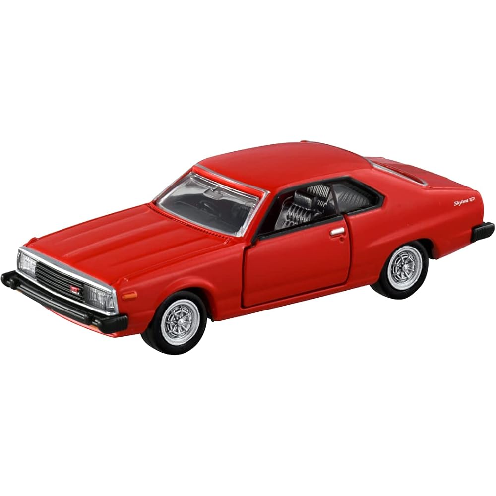 Takara Tomy Tomica Premium 08 Nissan Skyline 2000 Turbo GT-E S Литая модель автомобиля