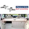 1696930284 Partition Suspension Ear Bracket For Mercedes Benz W169 2008-2012 Luggage Cover Curtain Bracket Trunk