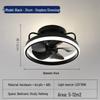 single layer black fan blades, 13-дюймовый